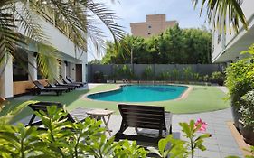 The Chanthong Residence And Hotel Pattaya