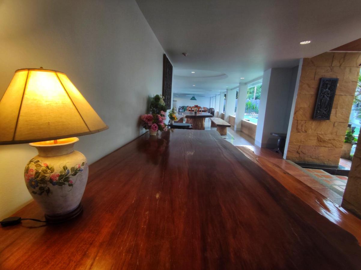 The Chanthong Residence And Hotel Pattaya Exterior photo
