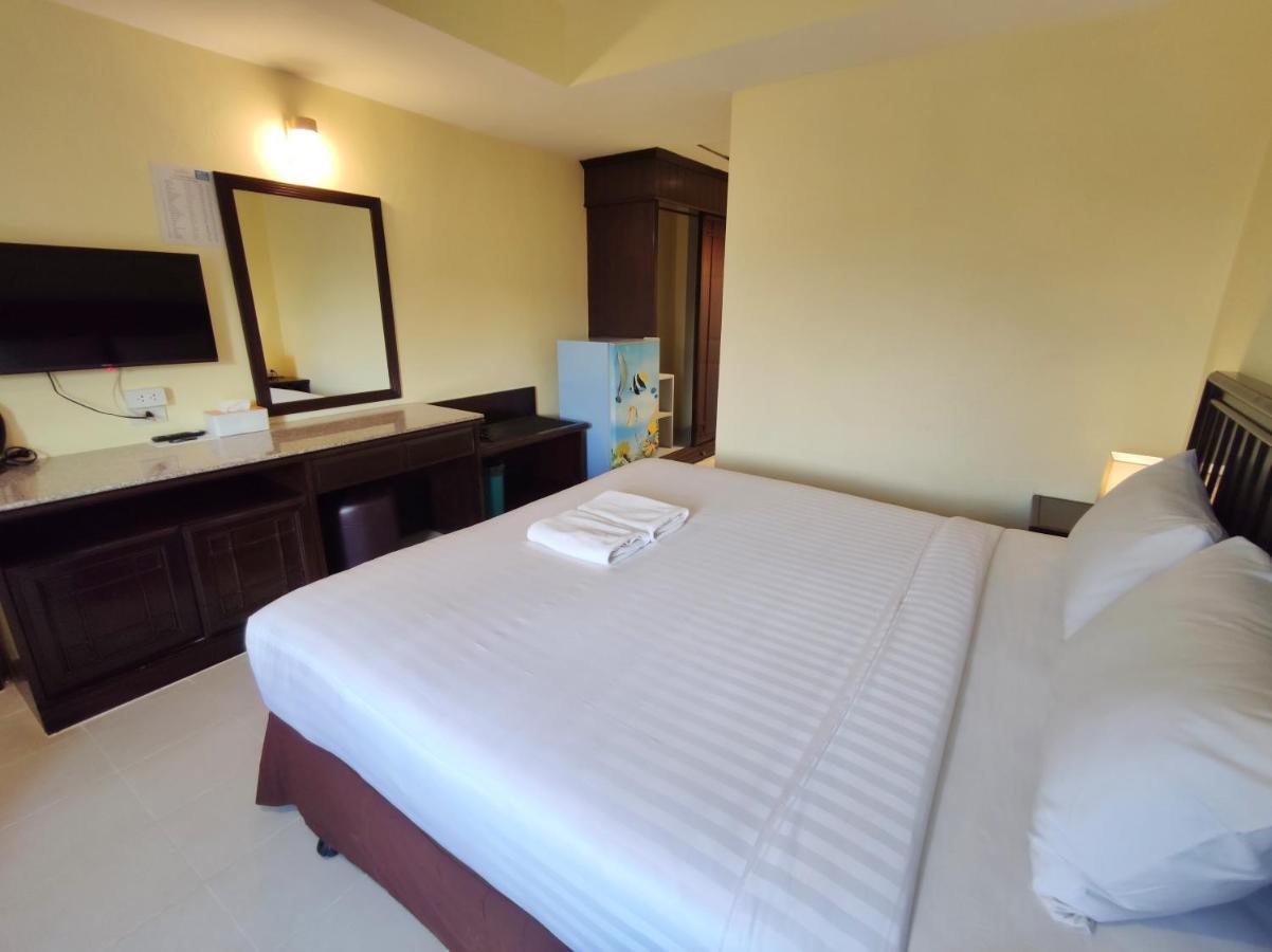 The Chanthong Residence And Hotel Pattaya Exterior photo